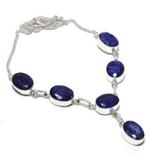 Collana con pietre preziose