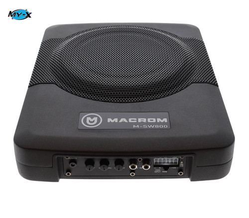 Subwoofer amplificato - subwoofer,