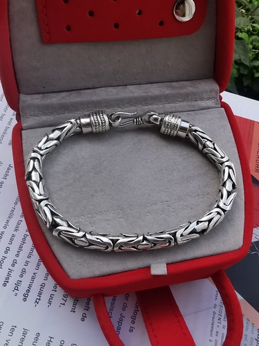 Bracciale bizantino vintage