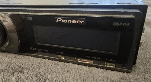 Autoradio pioneer deh - pioneer, deh-p7000ub
