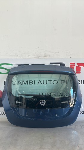 Portellone baule cofano - portellone,