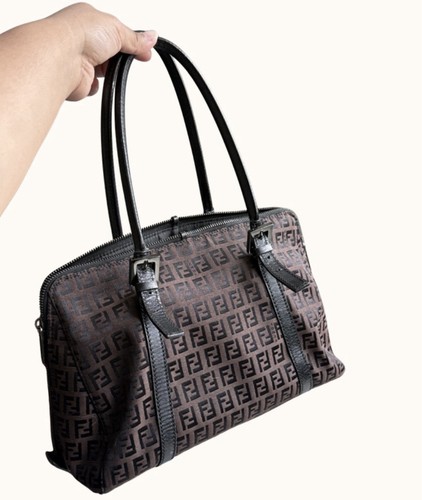 Autentica borsa tracolla - autentica,