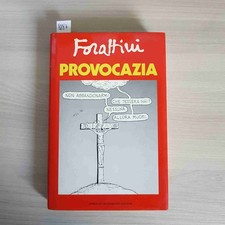 PROVOCAZIA - GIORGIO FORATTINI