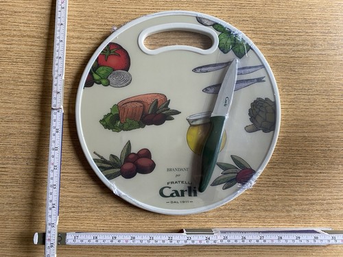 Olio carli gadget tagliere - -,