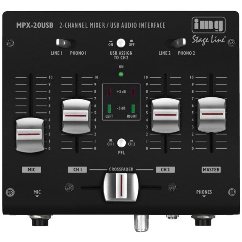Img stage line mpx - stage, |