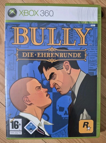 Bully die ehrenrunde - bully,