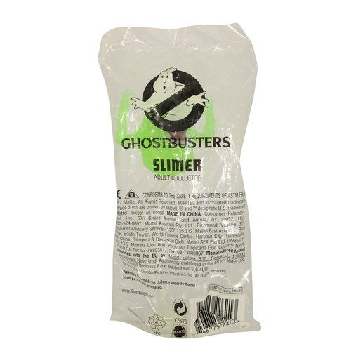 Slimer thank you matty - "thank,