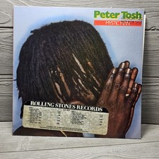 Peter Tosh - Mystic Man