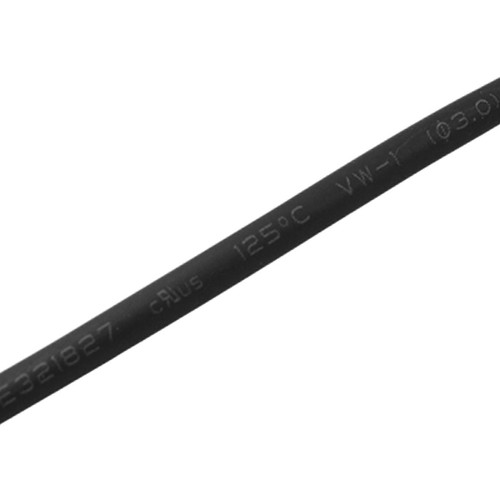 Nero poliolefina - 3 mm,