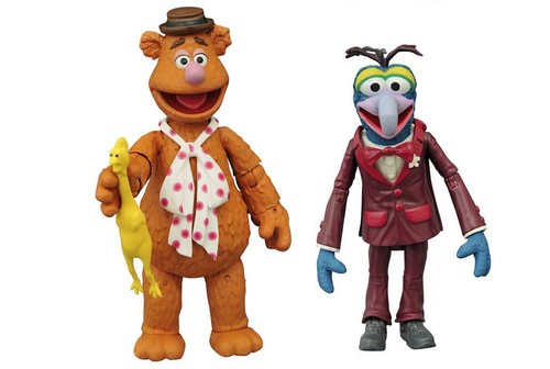 Gonzo fozzie the - +,