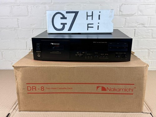 Nakamichi cassette a due - 8,