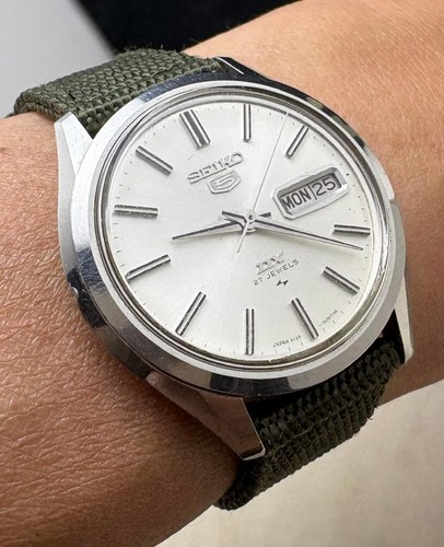 Orologio seiko deluxe - orologio, dx