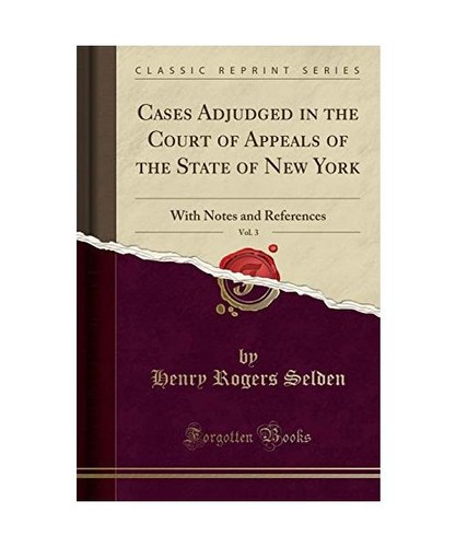 Cases adjudged the - adjudged,
