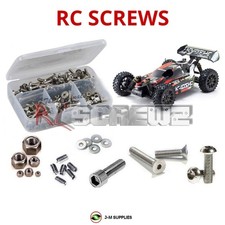 RCScrewZ Kit viti inox kyo183