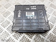 2005 Mitsubishi Pajero ECU