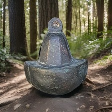 Antica campana tempio asiatico