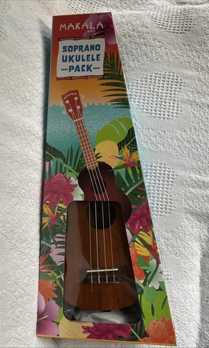 Ukulele soprano makala - soprano, kala