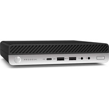 HP ProDesk 600 G4 Intel Core