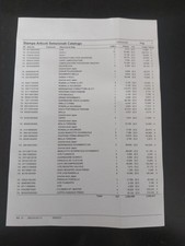 ricambi originali Yamaha