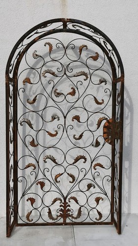 Porta del giardino - del,