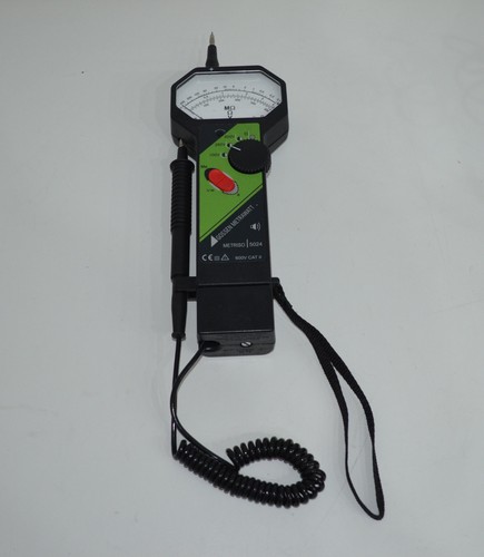 Misuratore isolamento - misuratore,