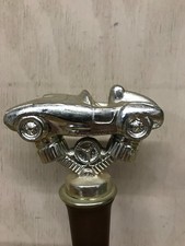 auto da corsa vintage metallo