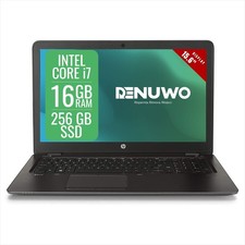 HP ZBOOK 15 G3 Notebook