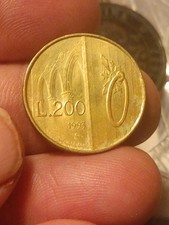 ?? SAN MARINO ?? COIN MONETA PRE EURO 200 LIRE 1993