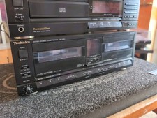Technics RS-X980 Cassettiera