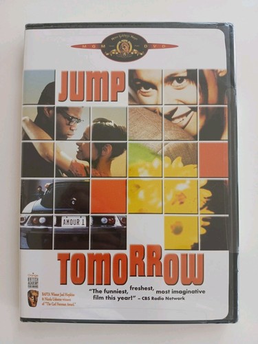 Jump tomorrow dvd ntsc - dvd,