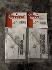 (B1) Albero di trasmissione Traxxas, acciaio velocità costante (solo albero) JATO 5126 Lotto di 2