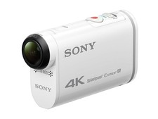 Sony Action Cam 4K FDR-X1000V - Actioncam con Wi-Fi e GPS