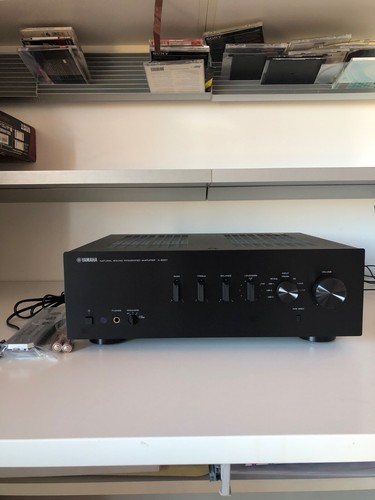 Amplificatore audio stereo - amplificatore,