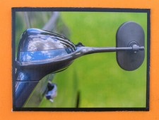 EMUK SPEZIAL WOHNWAGEN SPIEGEL