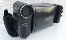 Sharp VL-E30 videocamera viewcam fotocamera pellicola nera vintage