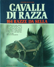 Ravazzi, Gianni. - Cavalli di