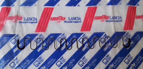 Opruga molla confort sedile - opruga,