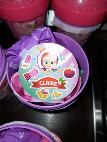 Cry babies tutti - frutti, claire