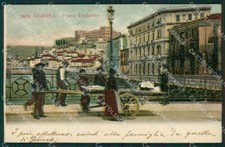Verona Città Carretto cartolina ZKM8929