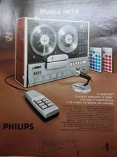 PHILIPS  N 4418 HI-FI - Rara