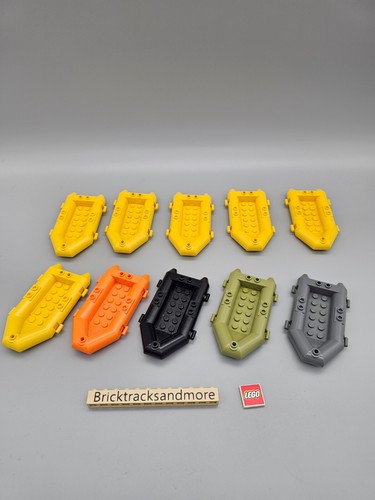 Lego 30086 gommone barca - lego®,