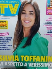 Sorrisi 2023 38.Silvia Toffanin,Elisa Isoardi,Caterina Balivo,Matteo Bocelli