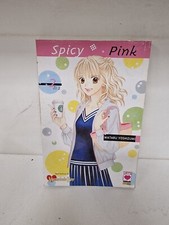 Spicy Pink #2 (di 2) - Planet Manga - A42