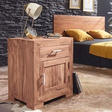 FineBuy comodino legno