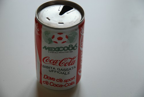 Rara lattina coca - , cola