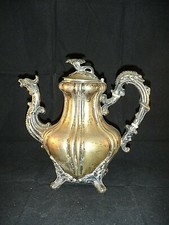 CAFFETTIERA antica  Austria-Germania 1800 