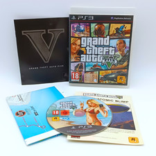 GTA 5 Grand Theft Auto V PS3