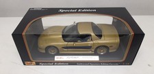 1/18 Chevrolet Corvette C5 Guldstrand 2003 - Maisto Special Edition
