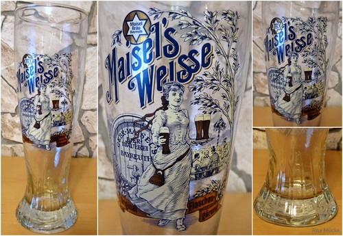 Maisel white bicchiere - 6,
