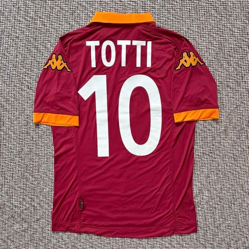 Maglia francesco totti as - maglia, #10